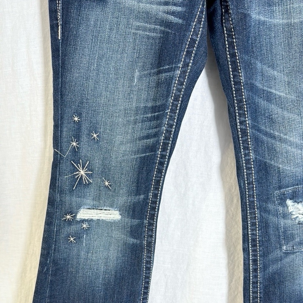 Ariat Bootcut Jeans Size 27 - Picture 3 of 10